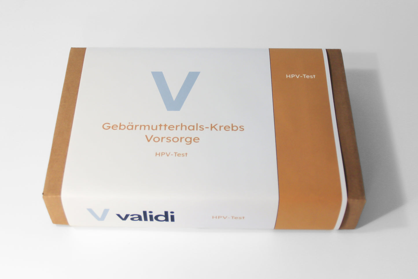 Gebärmutterhalskrebs-Vorsorge - HPV-Test